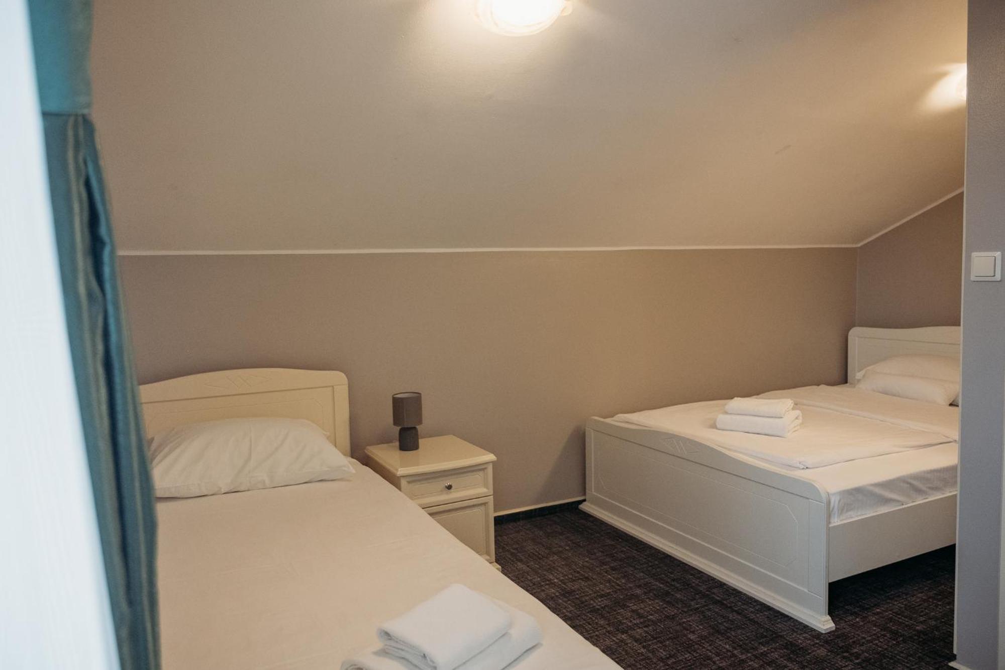 Hotel Kunst Кршко Номер фото