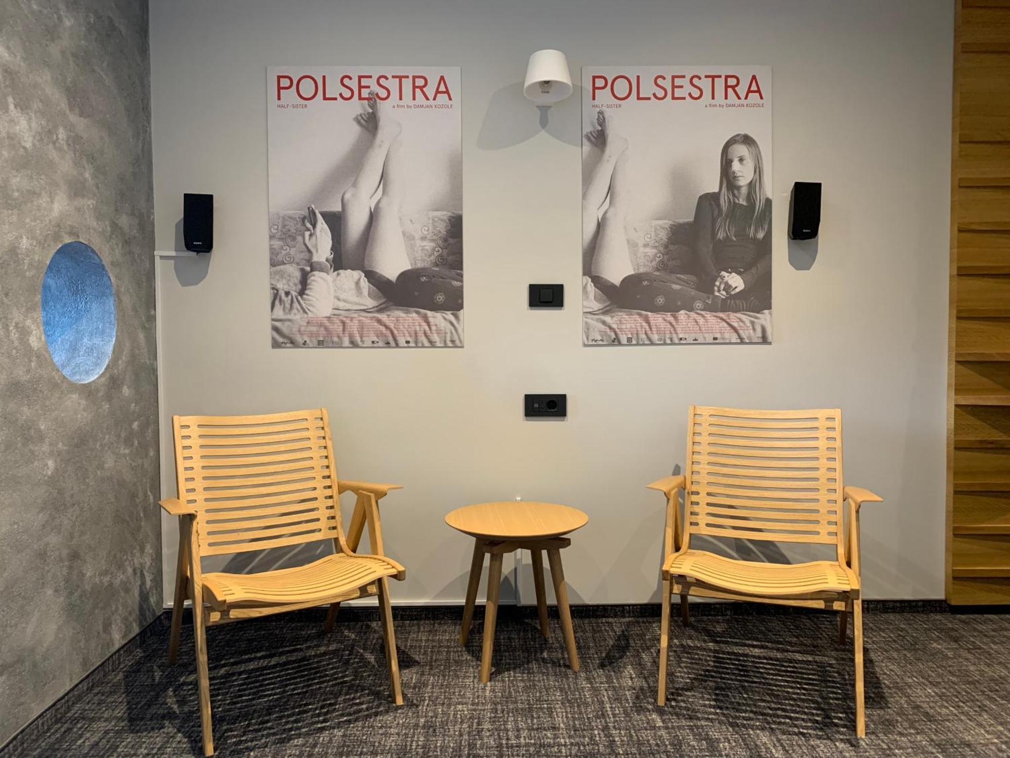 Hotel Kunst Кршко Номер фото