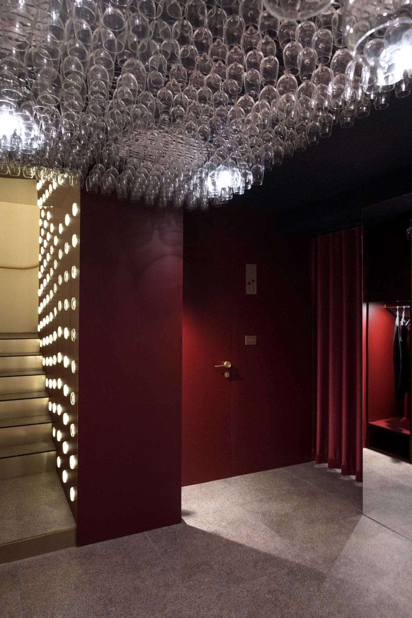 Hotel Kunst Кршко Экстерьер фото